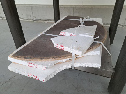 Zdjęcie przedmiotu: MORETTI FORNI FRV100 ST electric pizza oven