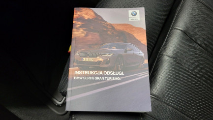 Zdjęcie przedmiotu: BMW 620d xDrive mHEV aut Oświadczenie o utracie DR