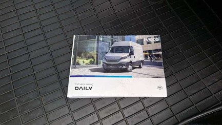 Zdjęcie przedmiotu: Iveco DAILY HI-MATIC E6e 7.2t