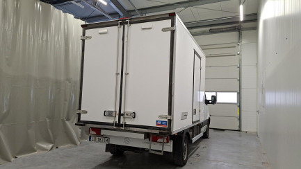 Zdjęcie przedmiotu: MERCEDES-BENZ/IGLOPOL SPRINTER E6 3.5t