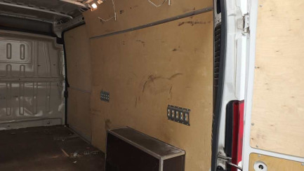 Zdjęcie przedmiotu: Fiat Ducato 33 2.2 M-jet L3H2 E6.4 3.3t Заява про втрату реєстраційного свідоцтва