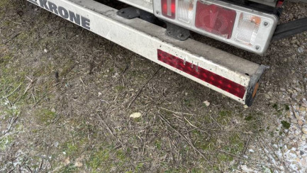 Zdjęcie przedmiotu: KRONE SDP eLG50-CS/13.6 Mega 27 43.0t