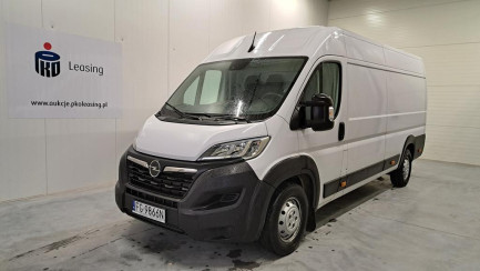 Opel Movano Heavy 2.2 Diesel L4H2 Movano E6d 3.5t