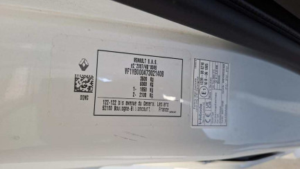 Zdjęcie przedmiotu: RENAULT/MOTOWEKTOR MASTER FWD 2.3 dCi E6 3.5t L3H1 Extra S&S+E