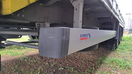 Zdjęcie przedmiotu: SCHMITZ SCS 24 Dropside