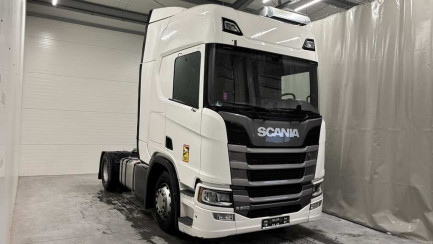 Zdjęcie przedmiotu: SCANIA R500 LA 4x2 NA Highline E6 20.1t