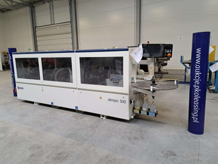 SCM OLIMPIC 500HP CNC edge banding machine