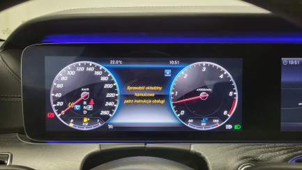 Zdjęcie przedmiotu: Mercedes-benz CLS 400 d 4-Matic 9G-TRONIC Oświadczenie o utracie DR