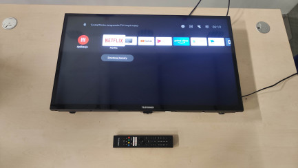 TELEFUNKEN 32HL8450 32" LED Android TV, code: 514755