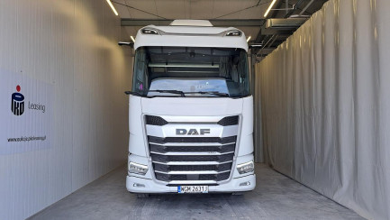 Zdjęcie przedmiotu: DAF XG 480 FT Space Cab E6 18.0t Oświadczenie o utracie DR