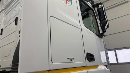Zdjęcie przedmiotu: Mercedes-benz Actros E6 18.0t