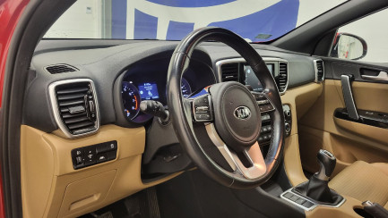 Zdjęcie przedmiotu: Kia Sportage 1.6 GDI L Business Line 2WD