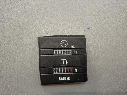 Zdjęcie przedmiotu: Poziome centrum obr&oacute;bcze HELLER H2000