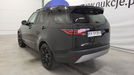 Zdjęcie przedmiotu: LAND ROVER Discovery V 3.0 D250 mHEV S