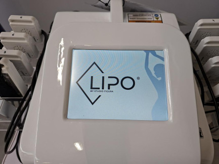 Zdjęcie przedmiotu: Studio Figura International LIPO cosmetic device