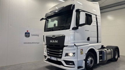 MAN TGX E6e 18.0t BL-SA(GX