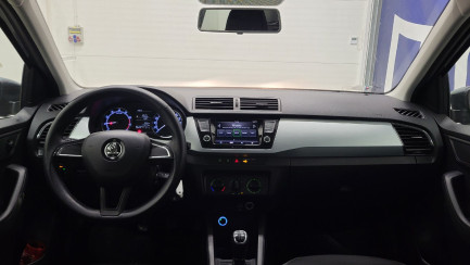 Zdjęcie przedmiotu: Skoda Fabia III Kombi 1.0 TSI Ambition + LPG