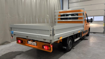 Zdjęcie przedmiotu: Renault Master FWD 2.3 dCi E6 3.5t L3H1 Extra S&S+E Oświadczenie o utracie DR