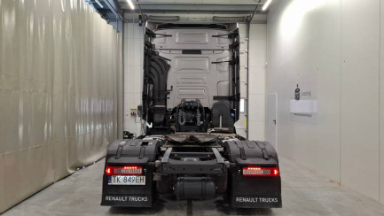 Zdjęcie przedmiotu: Renault T 520 E6 18.0t 4x2 X-Low High Cab Oświadczenie o utarcie DR