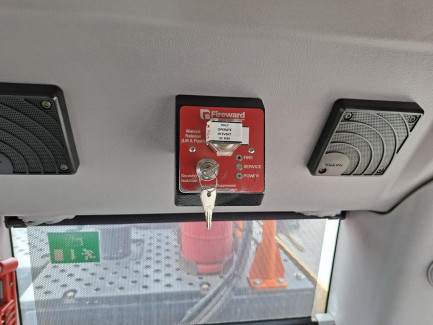 Zdjęcie przedmiotu: KOPARKA GĄSIENICOWA VOLVO EC250EL
