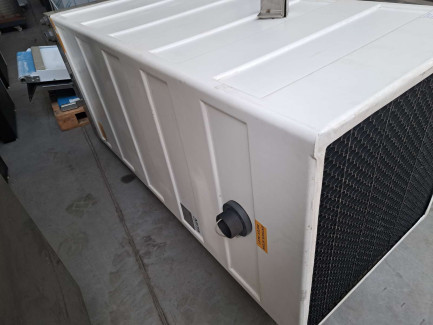 Zdjęcie przedmiotu: Mita Economax 100 cooling tower