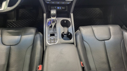 Zdjęcie przedmiotu: Hyundai Santa Fe 2.0 CRDi Platinum 4WD aut