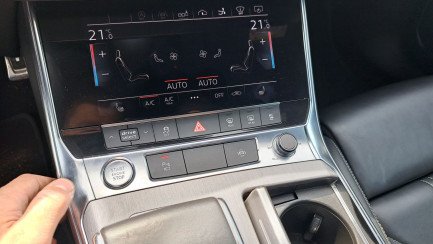 Zdjęcie przedmiotu: Audi A7 Sportback Quattro 50 TDi Oświadczenie o utracie DR