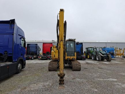 Zdjęcie przedmiotu: Koparka gąsiennicowa KOMATSU PC138US-11