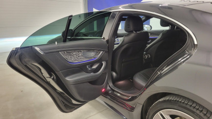 Zdjęcie przedmiotu: Mercedes-benz CLS 400 d 4-Matic 9G-TRONIC Oświadczenie o utracie DR