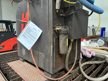 Zdjęcie przedmiotu: Swift-Cut Automation 3000-XP plasma cutter