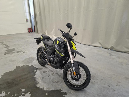 Zdjęcie przedmiotu: ZONTES ZT125U-1 Oświadczenie o utracie DR