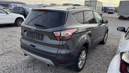 Zdjęcie przedmiotu: Ford Kuga 2.0 TDCi Titanium AWD Powershift Oświadczenie o utracie DR