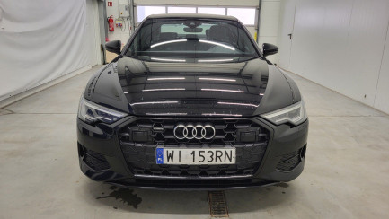 Zdjęcie przedmiotu: Audi A6 40 TDI mHEV Quattro Advanced S tronic Oświadczenie o utracie DR