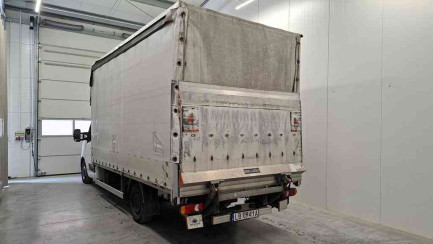 Zdjęcie przedmiotu: RENAULT/CARPOL Master FWD 2.3 dCi L3H1 Extra S&S+E E6 3.5t