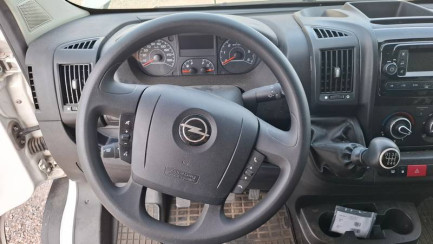 Zdjęcie przedmiotu: Opel Movano 2.2 Diesel E6.4 3.5t L3H2