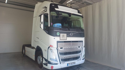 Zdjęcie przedmiotu: Volvo FH 500 I-Save E6d 21.0t Globetrotter