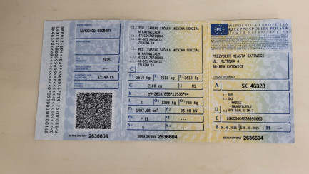 Zdjęcie przedmiotu: BYD Seal U DM-i 1.5T Design AWD