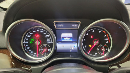 Zdjęcie przedmiotu: Mercedes-benz GLS 500 4-Matic