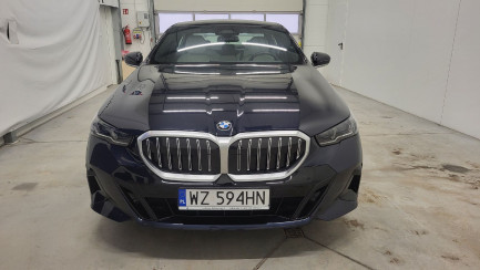 Zdjęcie przedmiotu: BMW 520i mHEV M Sport aut
