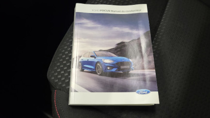 Zdjęcie przedmiotu: Ford Focus 1.5 EcoBlue ST-Line Business