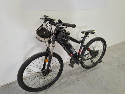 Zdjęcie przedmiotu: INDIANA E-MTB 3.0 electric-assisted bicycle