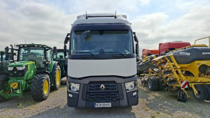 Zdjęcie przedmiotu: Renault T 460 E6 18.0t Oświadczenie o utracie DR