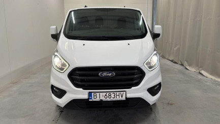 Zdjęcie przedmiotu: Ford Transit Custom 280 2.0 TDCi E6 2.8t L1 Trend