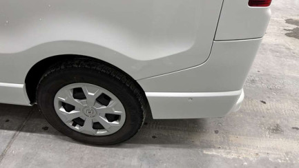 Zdjęcie przedmiotu: Renault Trafic Combi 2.0 dCi Equilibre EDC Declaration of loss of registration certificate