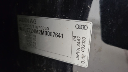 Zdjęcie przedmiotu: Audi SQ7 TDI Quattro Tiptr.