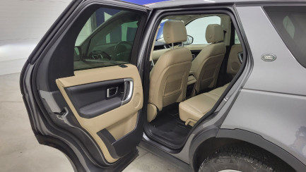 Zdjęcie przedmiotu: LAND ROVER Discovery Sport 2.0 TD4 HSE aut