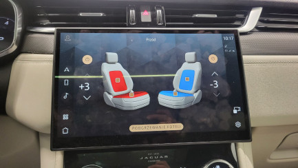 Zdjęcie przedmiotu: Jaguar F-Pace 5.0 V8 P550 AWD SVR