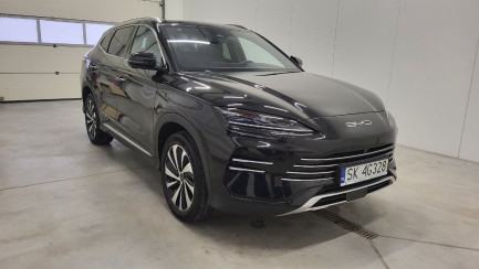 Zdjęcie przedmiotu: BYD Seal U DM-i 1.5T Design AWD
