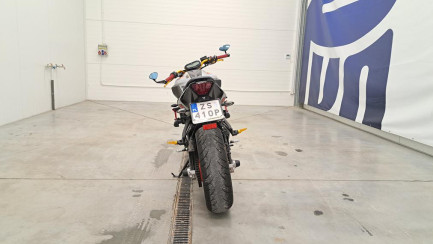 Zdjęcie przedmiotu: YAMAHA MT-07 ABS Oświadczenie o utracie DR