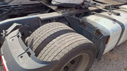 Zdjęcie przedmiotu: DAF XF 480 E6 21.0t FT Super Space Cab